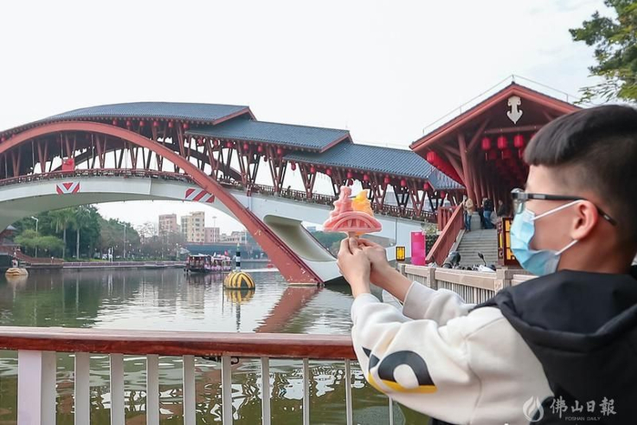佛山日报记者崔艺文摄