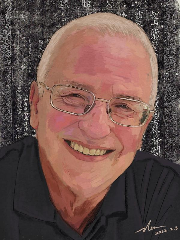 康丹（章静绘）