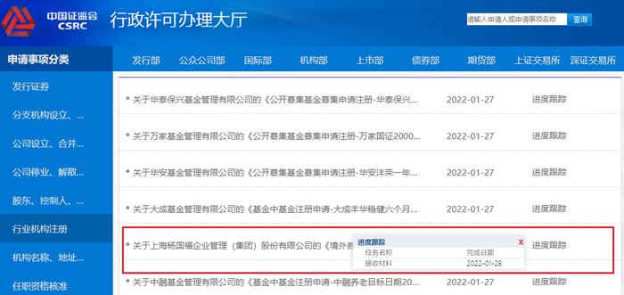 中国证监会网站图