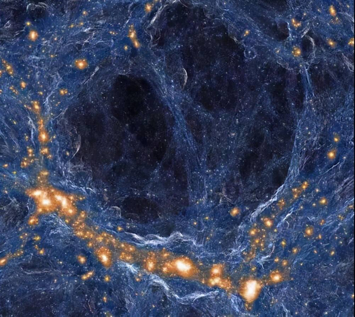 万物生于虚无?宇宙中的物质真能凭空产生吗?