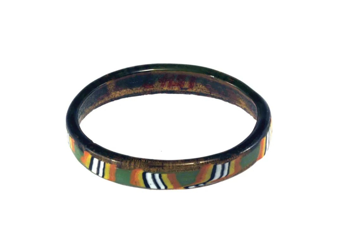 手镯，叙利亚，伊斯兰时期，公元9-12世纪