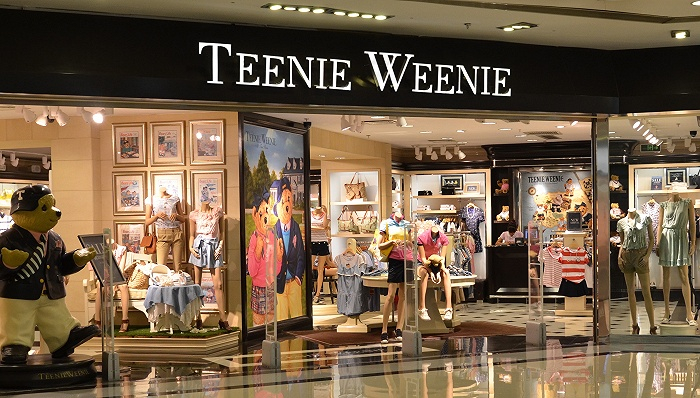 图片来源：Teenie Weenie