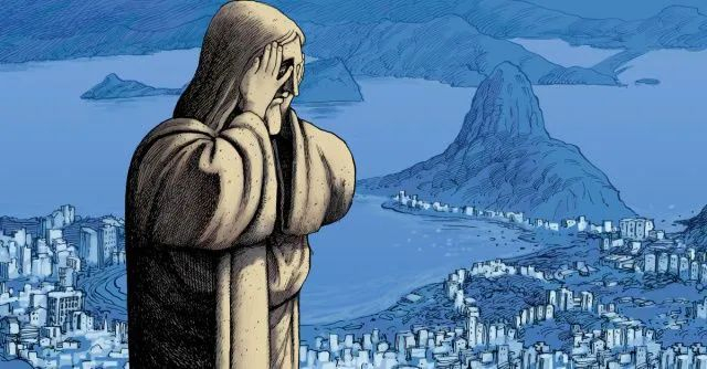 2016年的巴西里约热内卢奥运会因为政局动荡以及国内诸多问题，亏损严重