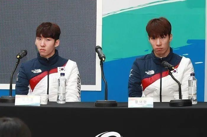 林孝埈（左）和黄大宪（右）&nbsp; 资料图