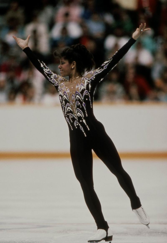 Debi Thomas