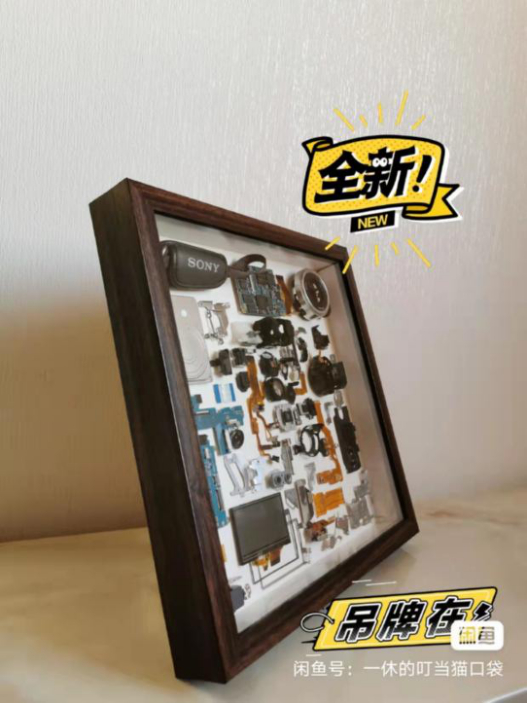 闲鱼，一休的叮当猫口袋