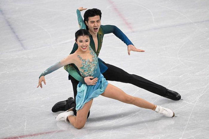  王诗玥与柳鑫宇