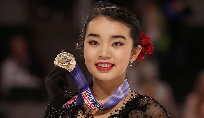 陈楷雯  资料图