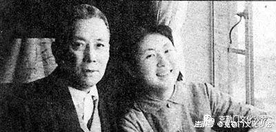 曹聚仁和曹雷在上海