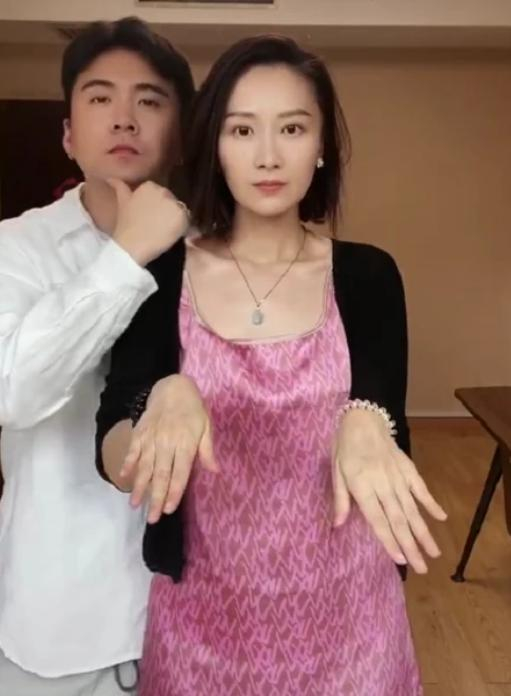 并澄清老公不是外界传言的富豪"王良南"