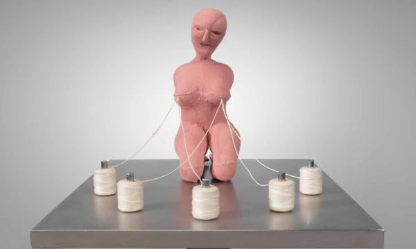 《好母亲》（The Good Mother），2003，布尔乔亚 