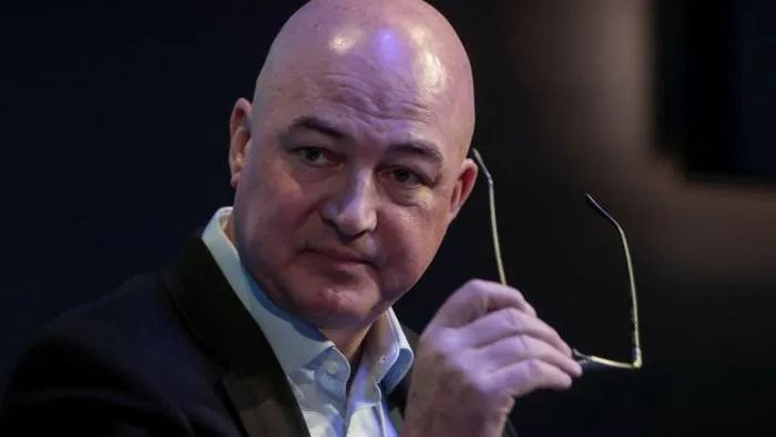 联合利华首席执行官乔安路（Alan Jope）（资料图片）