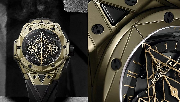 图片来源：HUBLOT