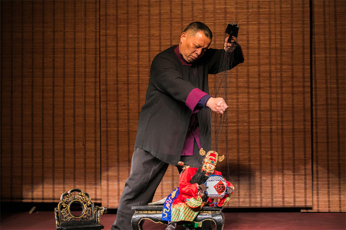 剧目 《钟馗醉酒》 