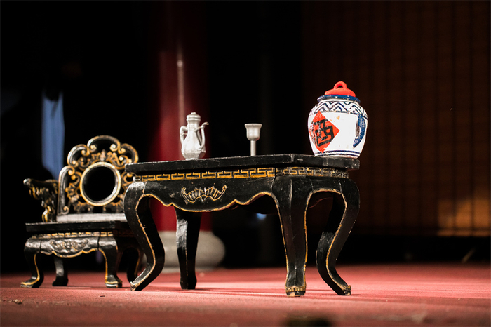 剧目 《钟馗醉酒》 