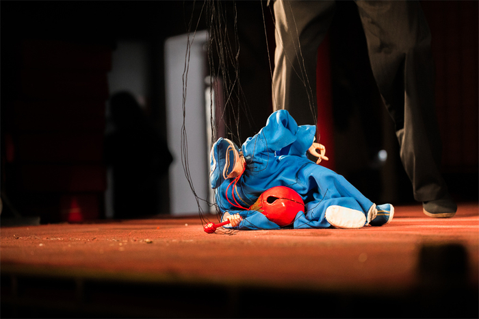 剧目 《小沙弥下山》 