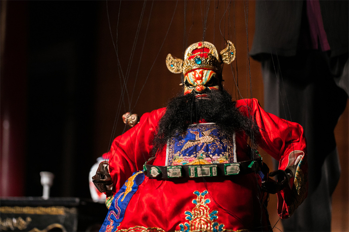 剧目 《钟馗醉酒》 