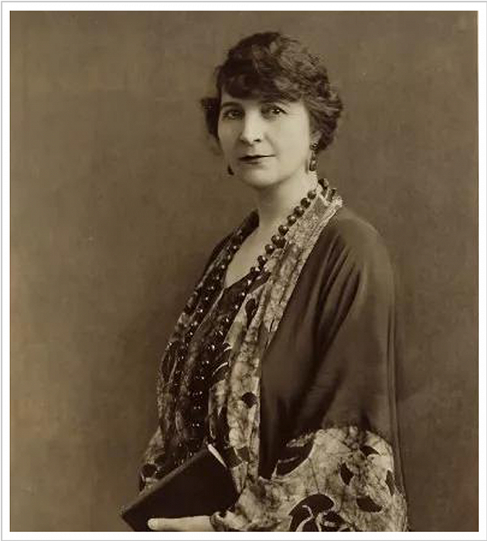 ▲露露·皮特斯