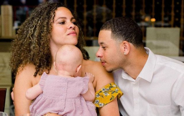 妻子为乔治打过胎，小库里不介意的原因找到了，联手情敌需要勇气 ...