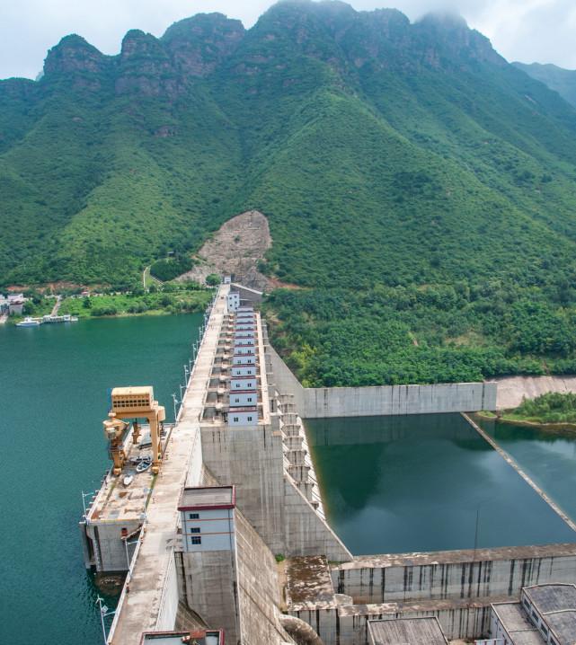 河北三大水库,最难一座建于70年代耗时13年,21位战士付出生命