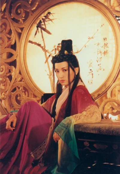 龚慈恩饰演聂小凤