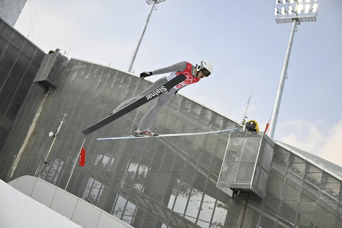 钦吉兹·拉克帕罗夫   北京冬奥会哈萨克斯坦代表团供图