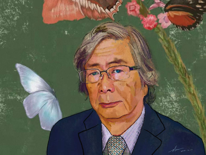 川合康三（章静绘）