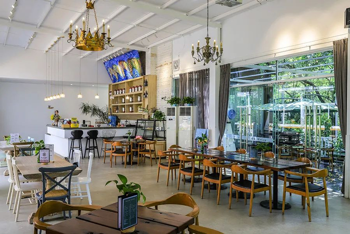 园区内还有装置艺术