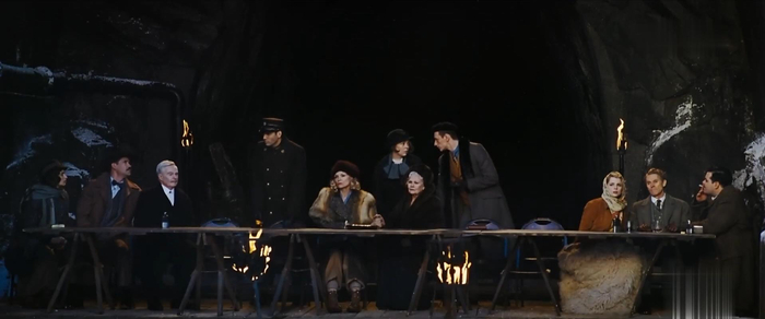 《东方快车谋杀案》剧照