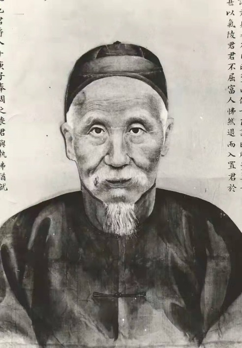 “泥人张”张明山