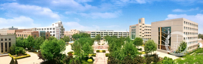 ▲衡水中学校园一景。&nbsp; &nbsp; &nbsp;图片来源/衡水中学官网