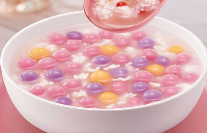 思念小汤圆（图片来源：思念淘宝旗舰店）