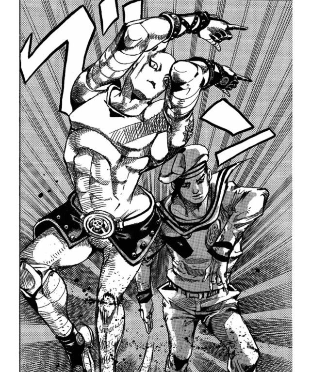 JOJO福音：吉良吉影和空条仗世文的缘分，为什么要抢夺果实？_财经头条