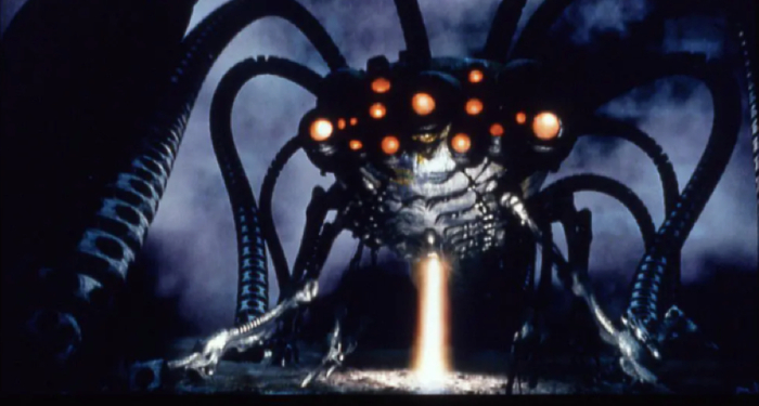 《黑客帝国》剧照