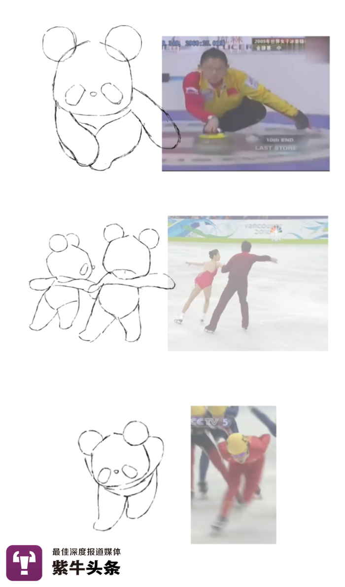 整个作品里基本每个项目