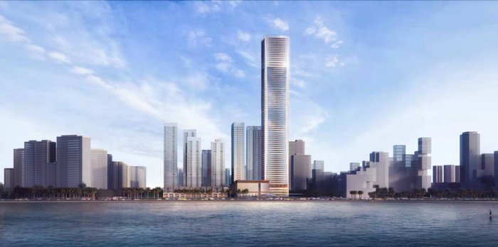 SIC超级总部中心概念方案效果图