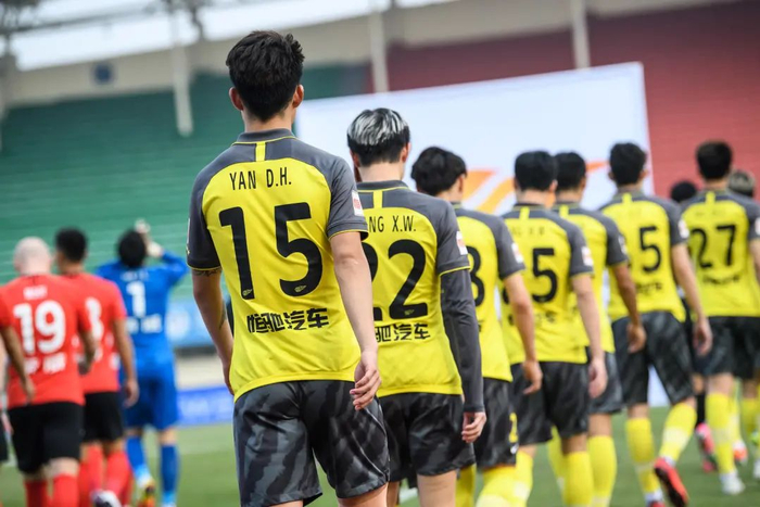 广州队今非昔比 图据IC photo