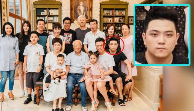 落魄豪门王中军的两个儿子,王夫也接班华谊,王天也酒后袭警入狱