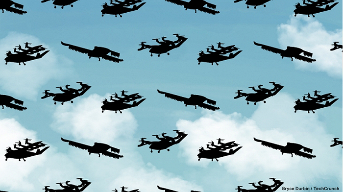 图片来源：Bryce Durbin / TechCrunch