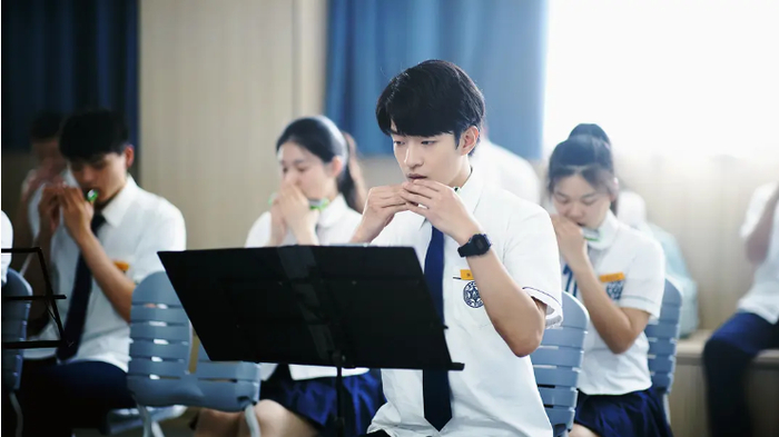 《一闪一闪亮星星》剧照