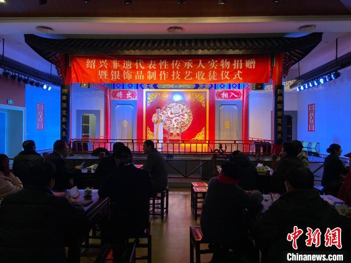 活动现场 项菁 摄