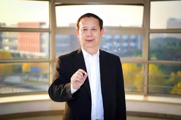 毛军发（资料图 图片来源：浦东科协）