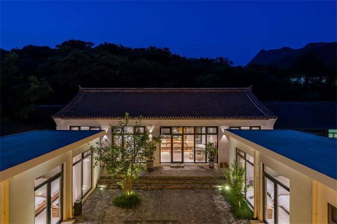 怀柔农家院：京郊生活的新篇章