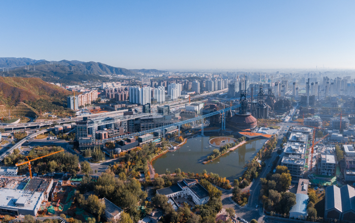 三高炉秀池改造后©王栋