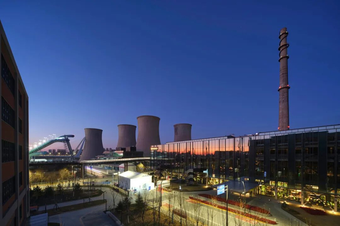 筑境设计、LCR合作完成的香格里拉酒店©根本堂建筑摄影