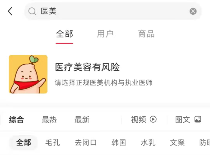 图片来源：小红书app