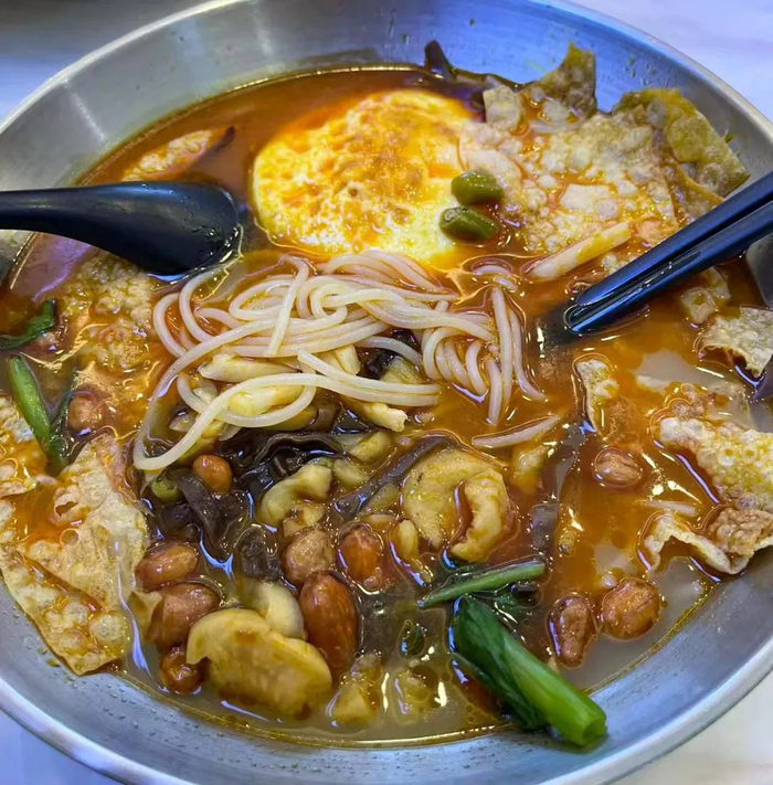 重庆螺蛳粉店