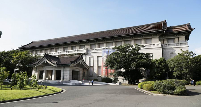 东京国立博物馆