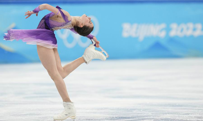 卡米拉·瓦利耶娃