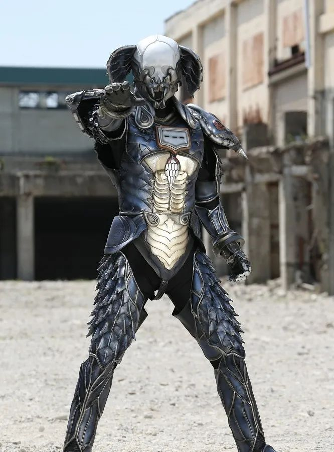 汇总假面骑士drive中特殊的机械变异体